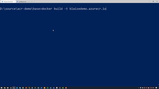 Azure Container Registry and Container File Systems смотреть онлайн