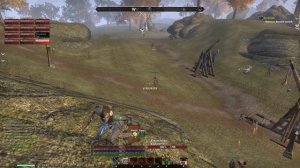 Elder Scrolls Online PvP # 5 ► PvP in Cyrodiil