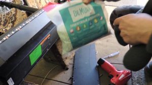 Электросамокат CUGOO M 4 PRO.Гидроизоляция с применением силикагеля.