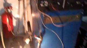 проверка генератора на стенде