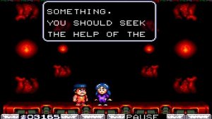 The Legend of the Mystical Ninja