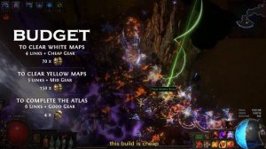 [PoE 3.22] HEXBLAST MINES SABOTEUR - PATH OF EXILE - TRIAL OF THE ANCESTORS POE BUILDS REVIEW