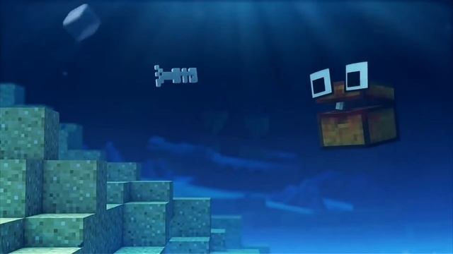 АМ НЯМ НЯМ - АНИМАЦИИ МАЙНКРАФТ..! смотреть онлайн