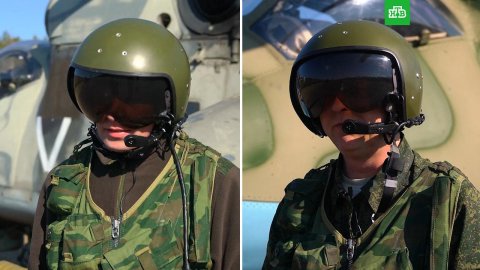 Экипаж российского Ми-24 ушел от прямого попадания украинского «Стингера»