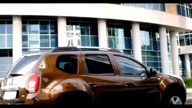 Реклама Renault Duster 4х4 для всех смотреть онлайн