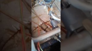 Ремонт духовки газовой плиты.