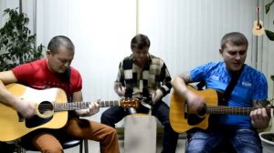 Кухняры-Старая река(Авторская)