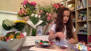 DIY  Делаем БОЛЬШУЮ КОНФЕТУ. Угощение для одноклассников