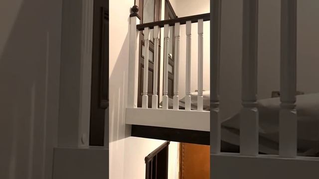 Комбинированная лестница на второй этаж смотреть онлайн