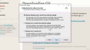 3.1 Install git in Windows || git Naive to Pro || CodeBook