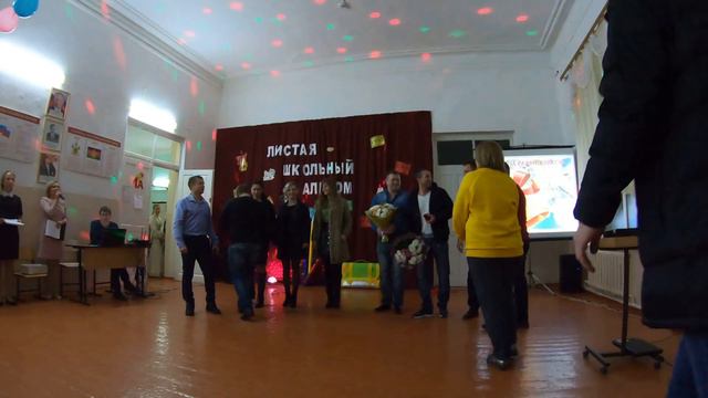 Новоминская | Вечер встречи выпускников | Школа №32 | #12 смотреть онлайн