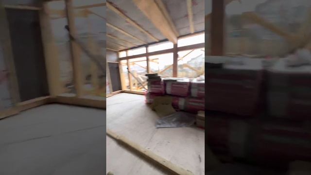 Строим Фахверк 220 метров смотреть онлайн