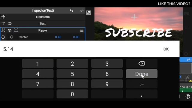 WIGGLE TEXT Effects ( Like Sam kolder ) | Node Video Tutorial (How to)