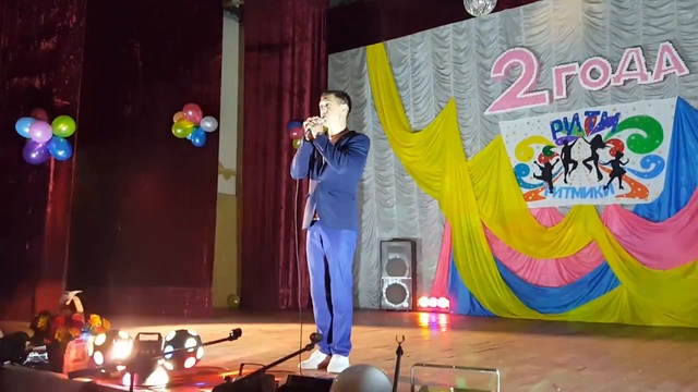 РИТМ РИТМИКИ! Гость из Дубоссар, ИВАН УЗУН с Песней - ДЕВОЧКА ЛЕТО!