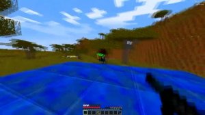 ДОМ ИЗ ВОДЫ ПРОТИВ ЦУНАМИ ИЗ ФАНТЫ В МАЙНКРАФТ!100% ТРОЛЛИНГ НУБА ЦУНАМИ МУЛЬТИК! ВЫЖИТЬ В ЦУНАМИ!