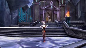 Танец Nobody Aion [Оригинальный звук]