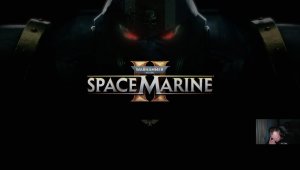 Warhammer 40000 Space Marine 2