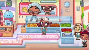 Ярик объелся чебуреков и его увезли в больницу