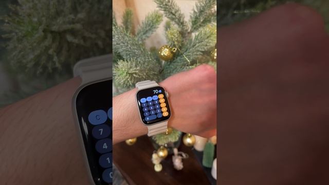 ТОП фишек Apple Watch