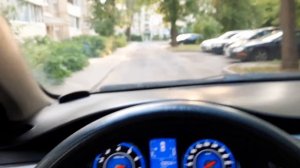 Стук в переднем левом колесе