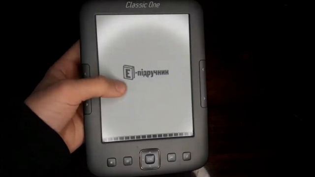 Обзор на эллектронную книгу Evromedia Classic One смотреть онлайн