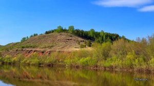 120 КМ НА МОТОРКЕ ПО РЕКЕ ИК / Ч.1