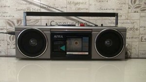 AIWA CS-210H краткий обзор