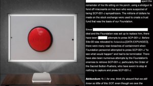 SCP-001-J | The Big Red Button