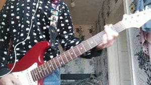 зоопарк дрянь на гитаре