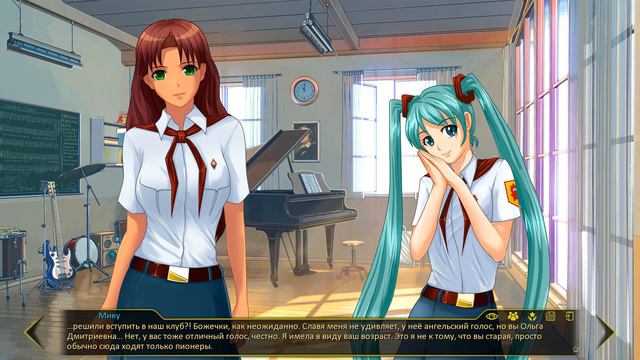 Хрустальная клетка #1 - Бесконечное лето •Я МОГУ СОЗДАТЬ ПЕРСОНАЖА!• смотреть онлайн