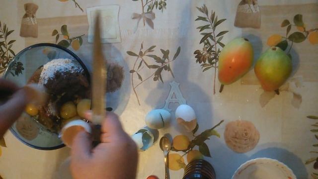 Шоколадный пирог с грушей. Очень вкусный пирог.