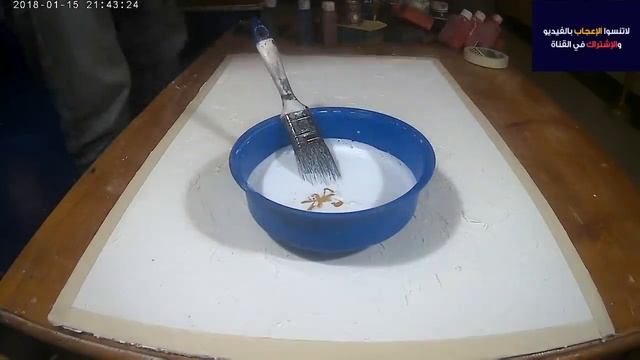 wall putty decoratin طريقة عمل ديكور فاخر بمواد في متناول الجميع смотреть онлайн