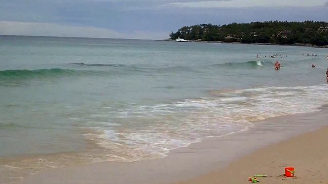 Пхукет Таиланд пляж Камала и Сурин - Kamala & Surin Beach Pkuket 2017