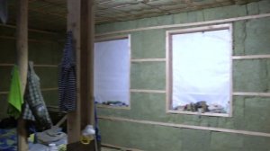 Перекрестное утепление