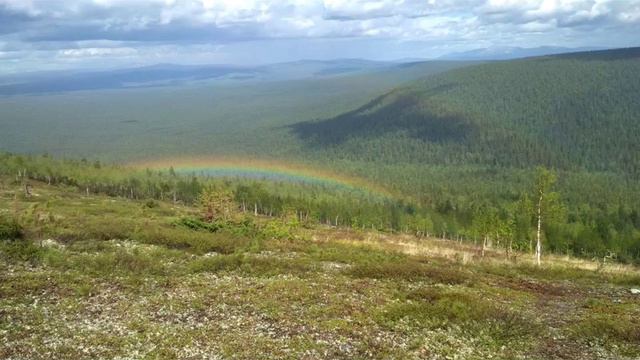 Плато Маньпупунер