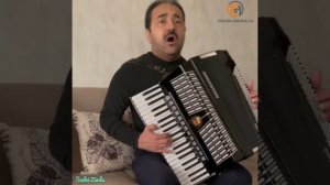 Толиби Абдулло - Такя дар паҳлуи модарҷон ғанимат будааст | бо аккордеон#обунашавед #подписывайтесь