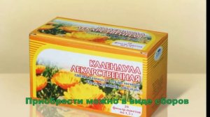 КАЛЕНДУЛА