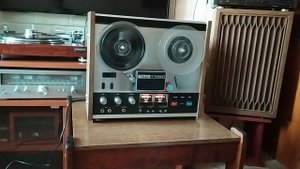 TEAC 2300S D.I.Y. remote control