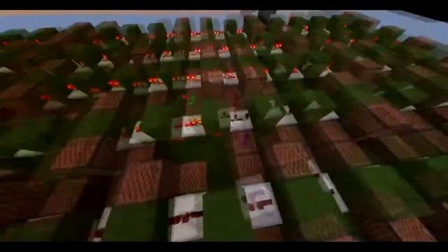 Minecraft весёлая музыка (серия 1)