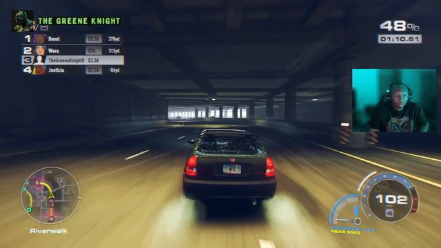 NFS Unbound Story Episode 3 #nfsunbound