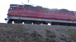 Электровоз ЧС4-226