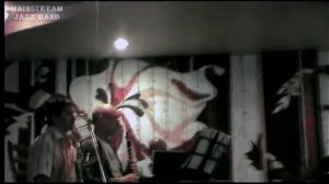 mainstrem jazz band. On Green Dolphin Street Улица зеленого дельфина