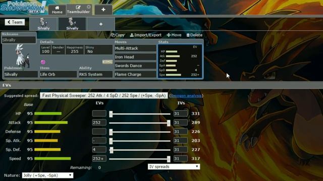 Competitive Guides- How To Use Silvally смотреть онлайн