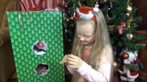 Новогодний адвент календарь DIY День 11 Adventskalender