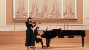 П. Сарасате Испанский танец ,,Плайера’’