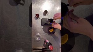 Гранатовый бамбл ТК