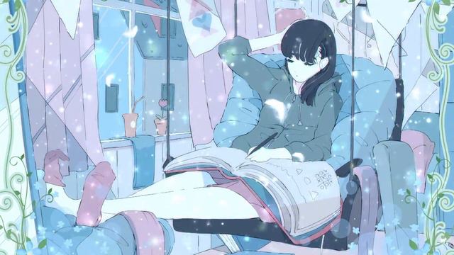 【30min】🎧Chill, Lofi Hip Hop Music🎧 - Relaxing, Comfortable Chill Beat BGM for Sleep/Relax смотреть онлайн