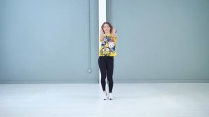 Детская хореография ZUMBA ДЛЯ НАЧИНАЮЩИХ ?? Easy Zumba Dance for Kids