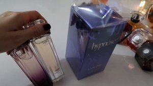 ГИПНОЗ ? РАСПАКОВКА АРОМАТОВ ОТ LANCOME ❤️ THEJULIASWORLD