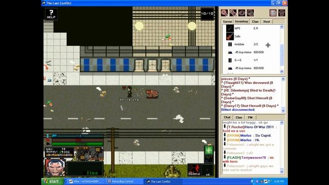 The Last Conflict Gameplay смотреть онлайн